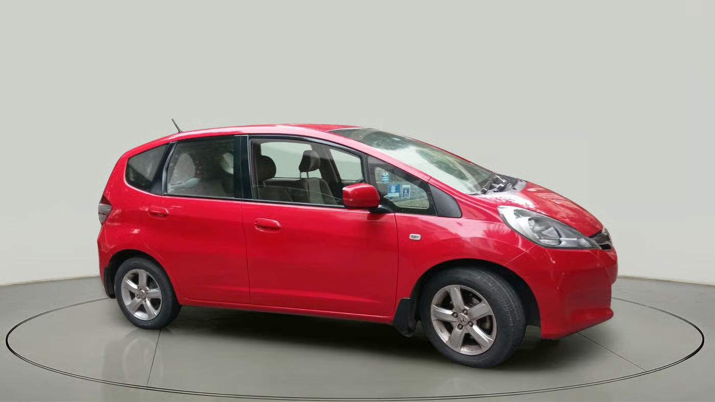 2012 Honda Jazz 1.2 L I-VTEC SELECT, Petrol, Manual, 1,63,341 km, exterior