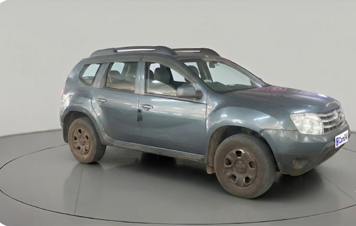 2013 Renault Duster 85 PS RXL DIESEL