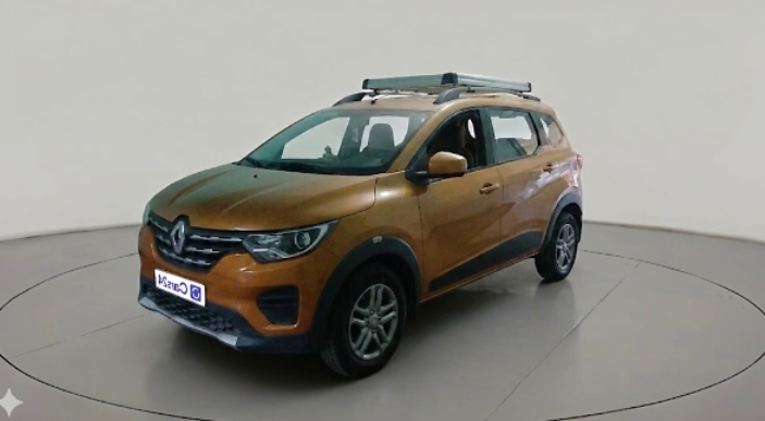 2020 Renault TRIBER RXT, Petrol, Manual, 35,107 km, exterior