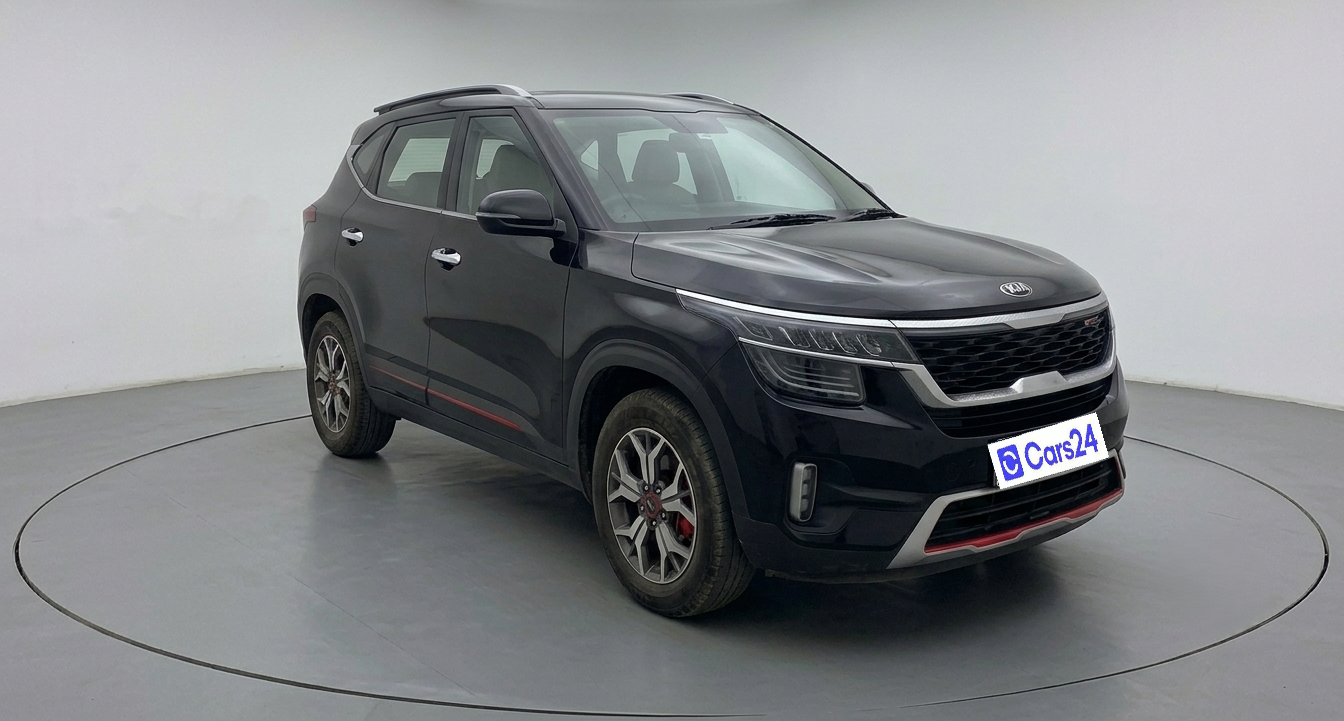 2019 KIA SELTOS GTX PLUS 1.4 PETROL
