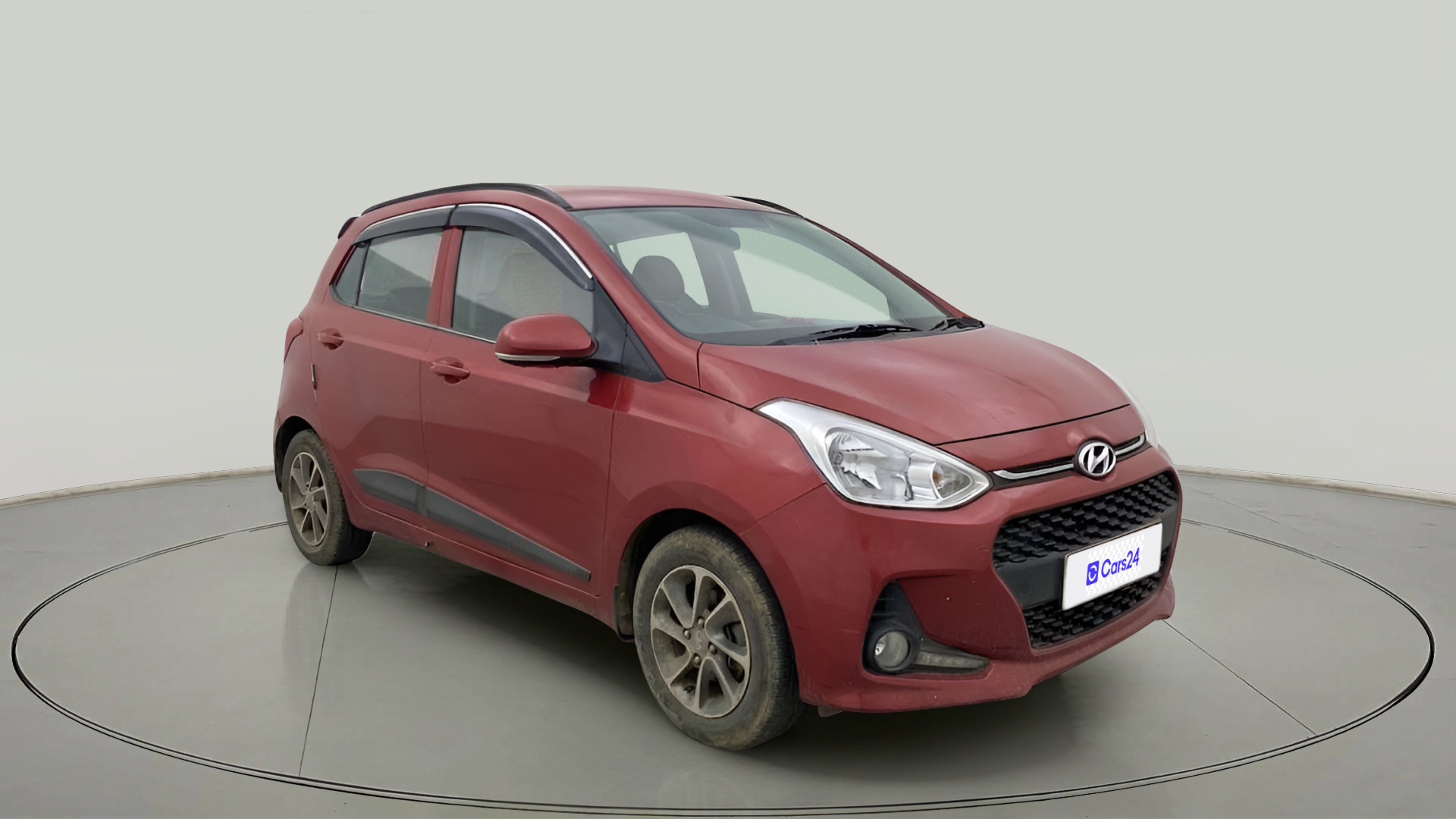2018 Hyundai Grand i10 SPORTZ (O) AT 1.2 KAPPA VTVT