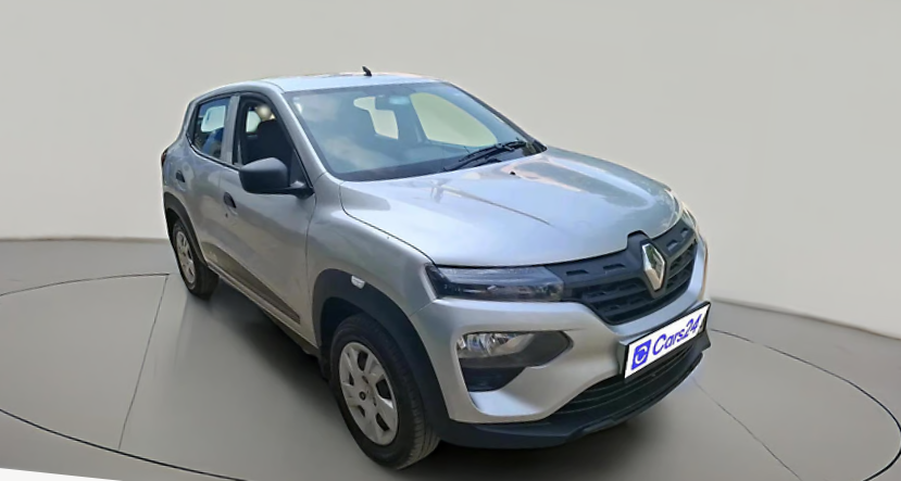 2023 Renault Kwid RXL 1.0 (O), Petrol, Manual, 6,950 km, exterior