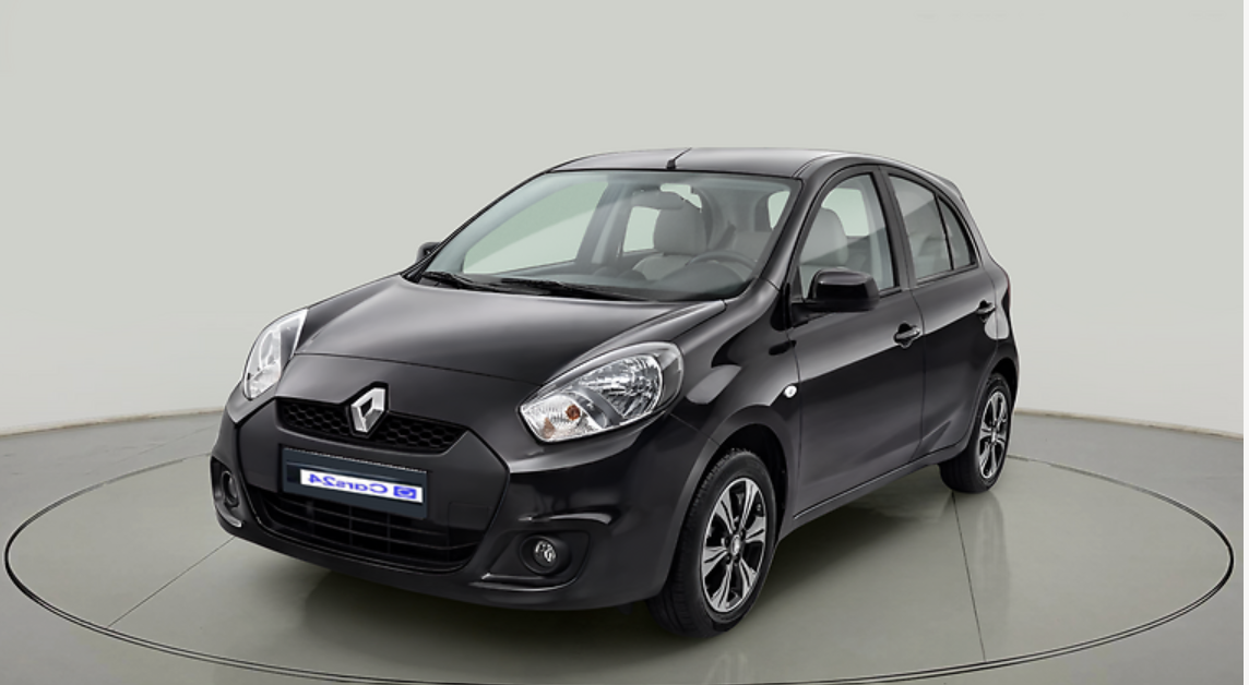 2013 Renault Pulse RXL PETROL, Petrol, Manual, 82,378 km, exterior