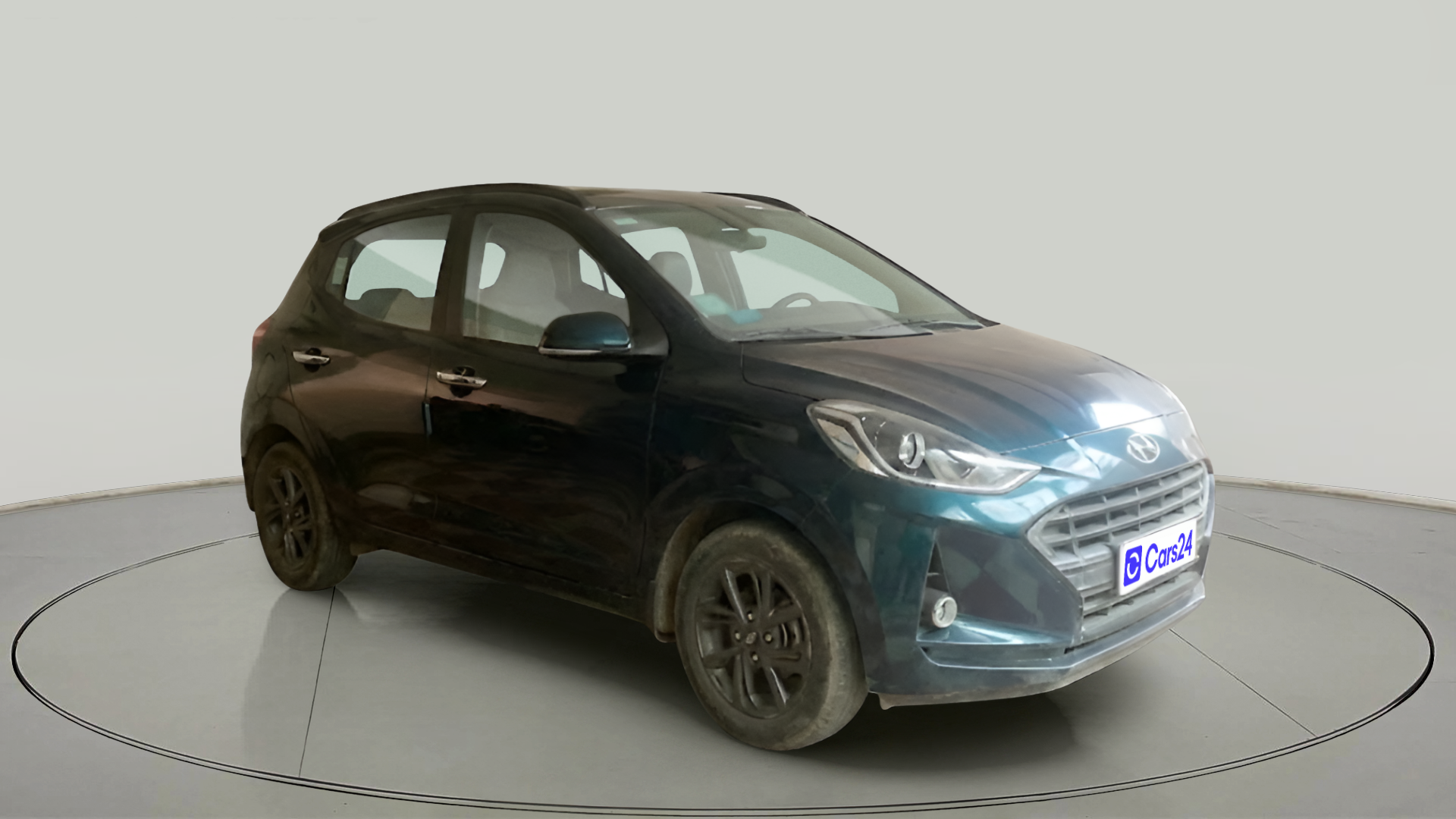 2020 Hyundai GRAND I10 NIOS SPORTZ AMT 1.2 KAPPA VTVT