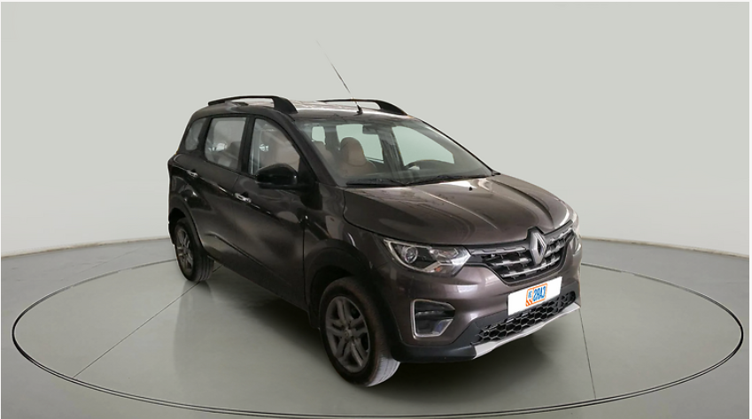 2023 Renault TRIBER RXZ, Petrol, Manual, 84,059 km, exterior