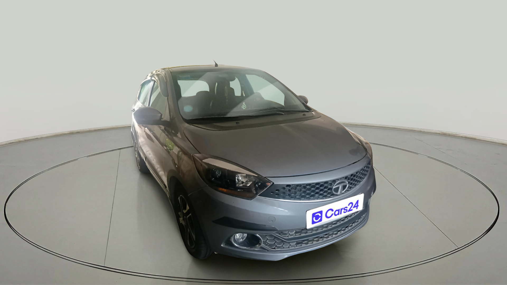 2019 Tata Tiago XZA PLUS PETROL, Petrol, Automatic, 47,727 km, exterior