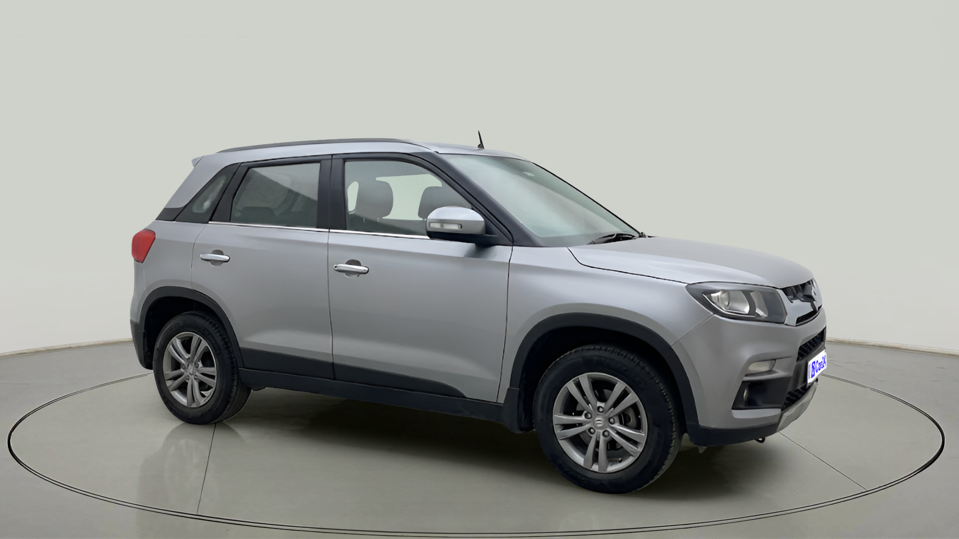 2016 Maruti Vitara Brezza ZDI PLUS