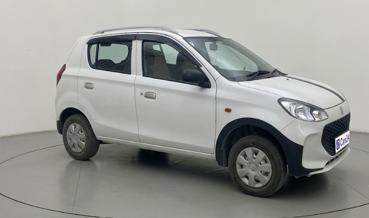 2022 Maruti Alto K10 LXI