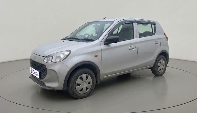2022 Maruti Alto K10 VXI PLUS, Petrol, Manual, 61,319 km, exterior