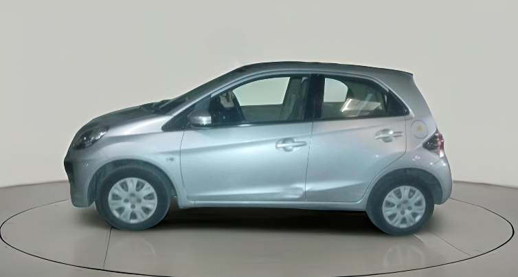 2016 Honda Brio S MT, Petrol, Manual, 28,600 km, exterior