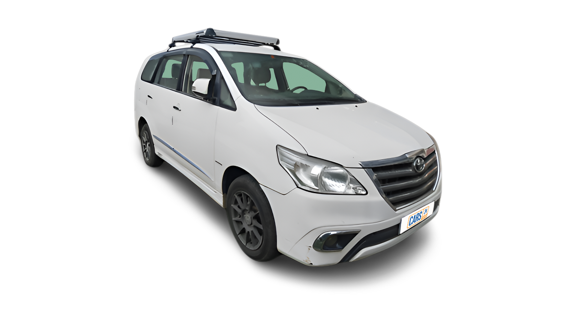 2014 Toyota Innova - SUV - Diesel - Manual - ₹10.05 lakh