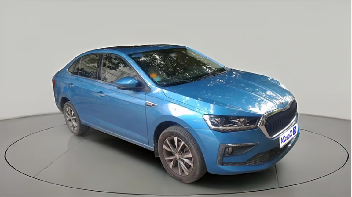 2023 Skoda SLAVIA STYLE 1.0L TSI AT