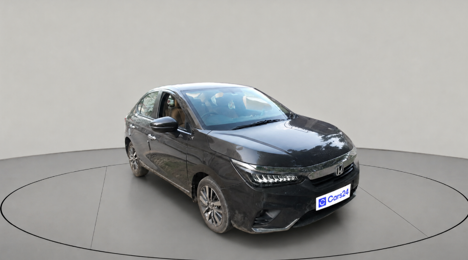 2020 Honda City 1.5L I-VTEC ZX, Petrol, Manual, 42,186 km, exterior