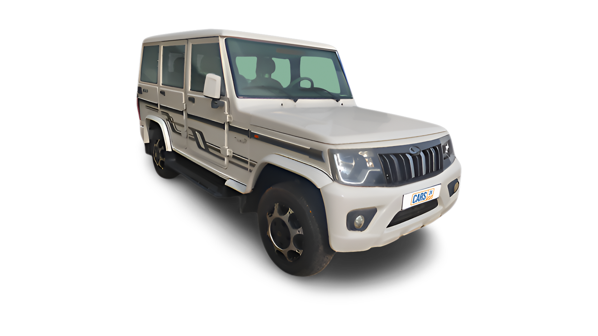 2020 Mahindra Bolero - SUV - Diesel - Manual - ₹8.00 lakh