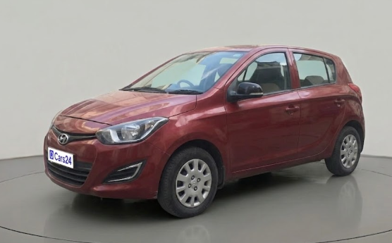 2012 Hyundai i20 MAGNA (O) 1.4 CRDI, Diesel, Manual, 2,19,081 km, exterior