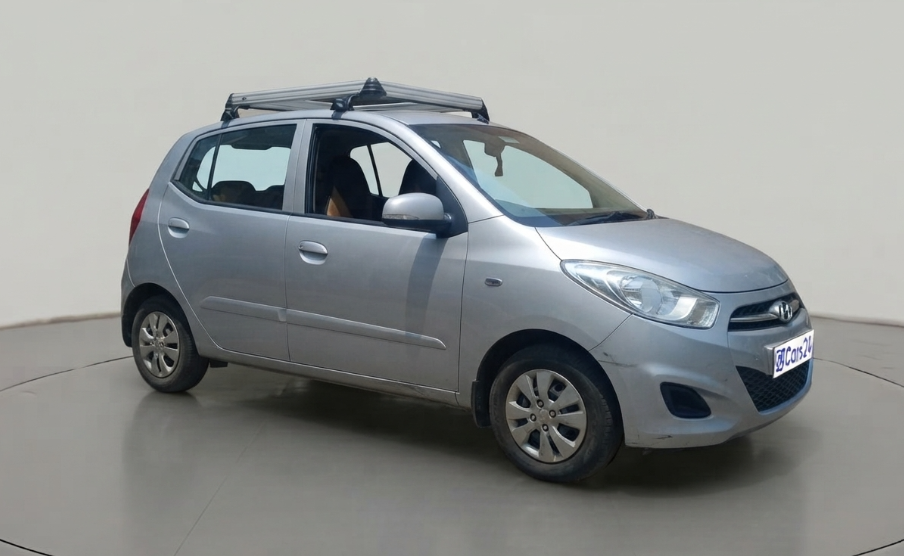 2012 Hyundai i10 SPORTZ 1.2