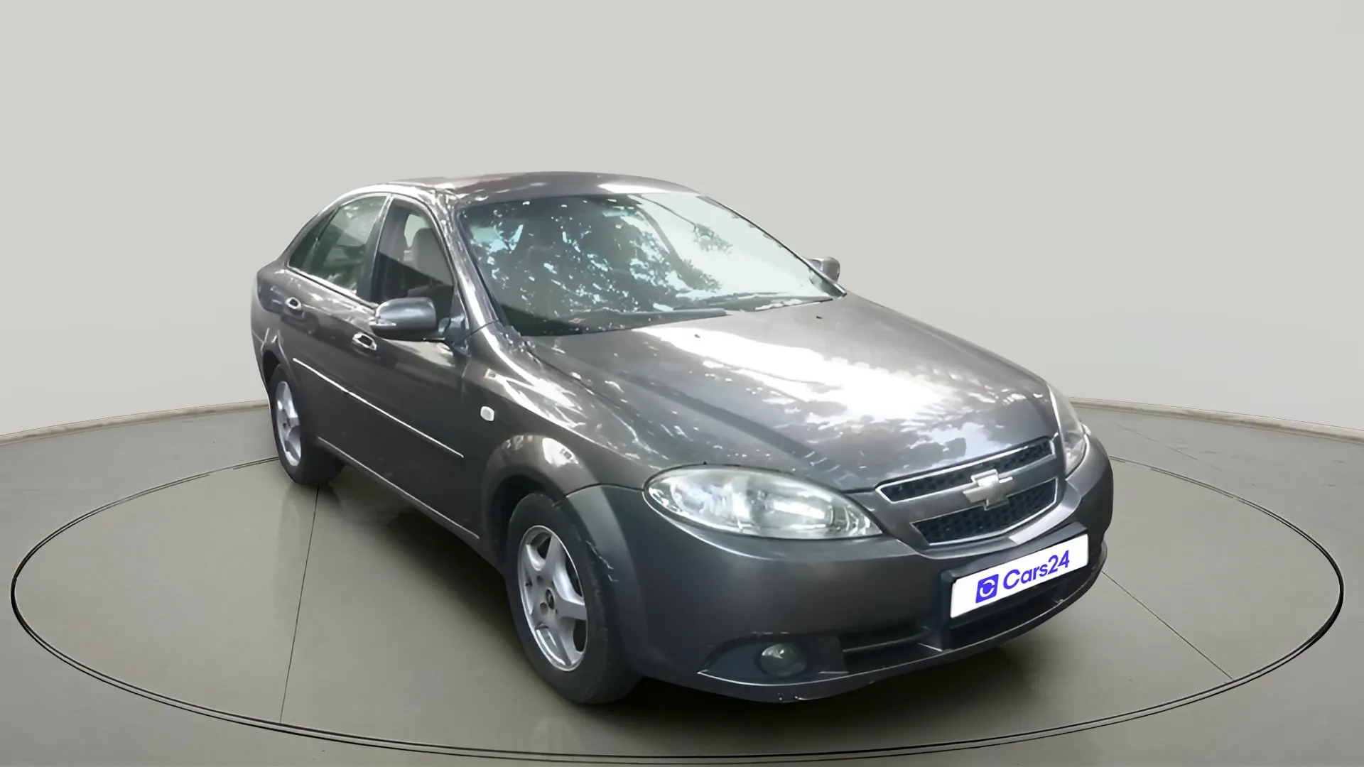 2011 Chevrolet Optra Magnum LS 2.0 TCDI, Diesel, Manual, 75,829 km, exterior