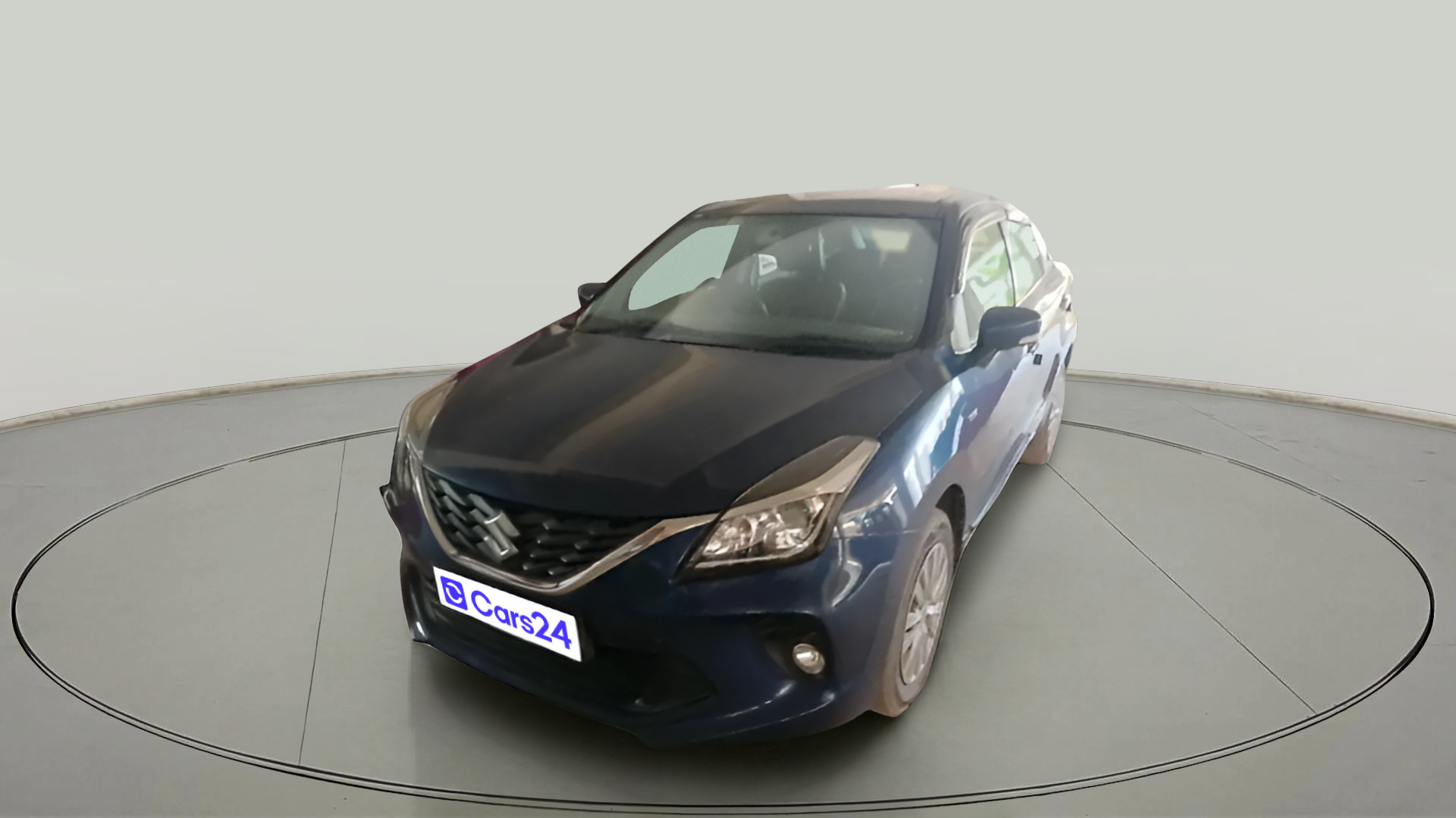 2019 Maruti Baleno DELTA DIESEL 1.3, Diesel, Manual, 61,987 km, exterior