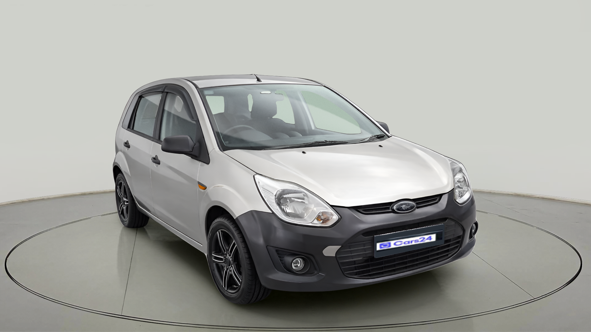 2013 Ford Figo EXI 1.4 DIESEL, Diesel, Manual, 1,55,591 km, exterior
