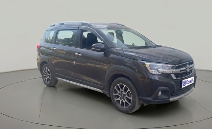 2024 Maruti XL6 ALPHA MT