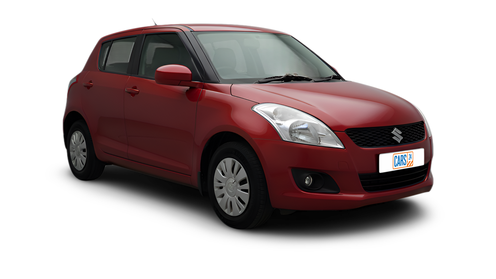 2013 Maruti Swift VXI, Petrol, Manual, 1,13,438 km, exterior