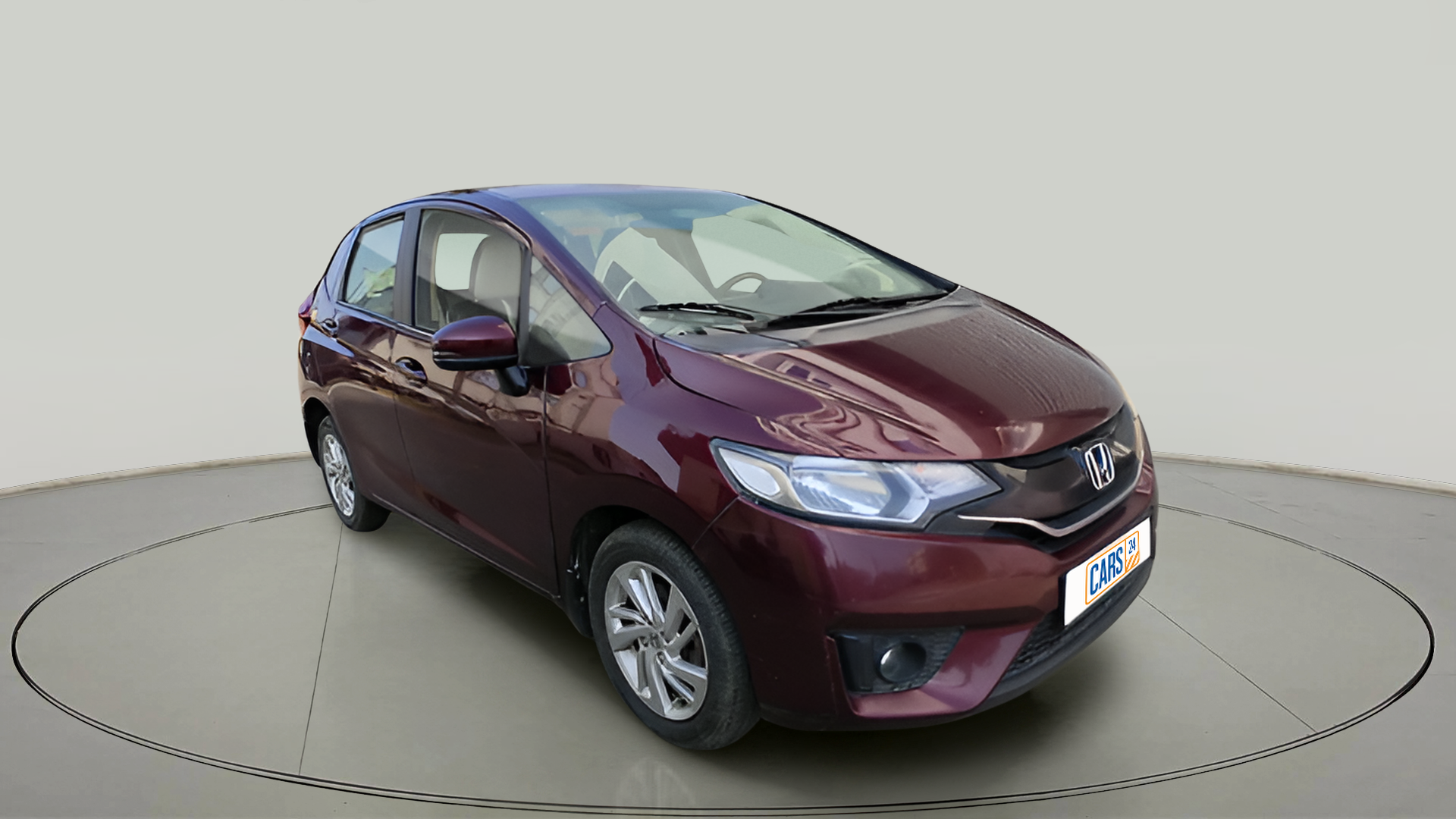 2017 Honda Jazz 1.2L I-VTEC V AT, Petrol, Automatic, 45,572 km, exterior