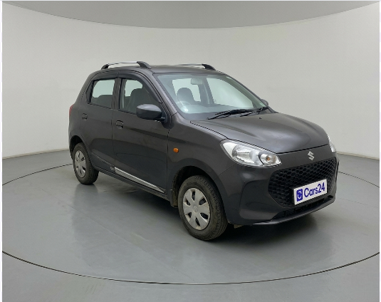 2023 Maruti Alto K10 VXI PLUS, Petrol, Manual, 13,244 km, exterior