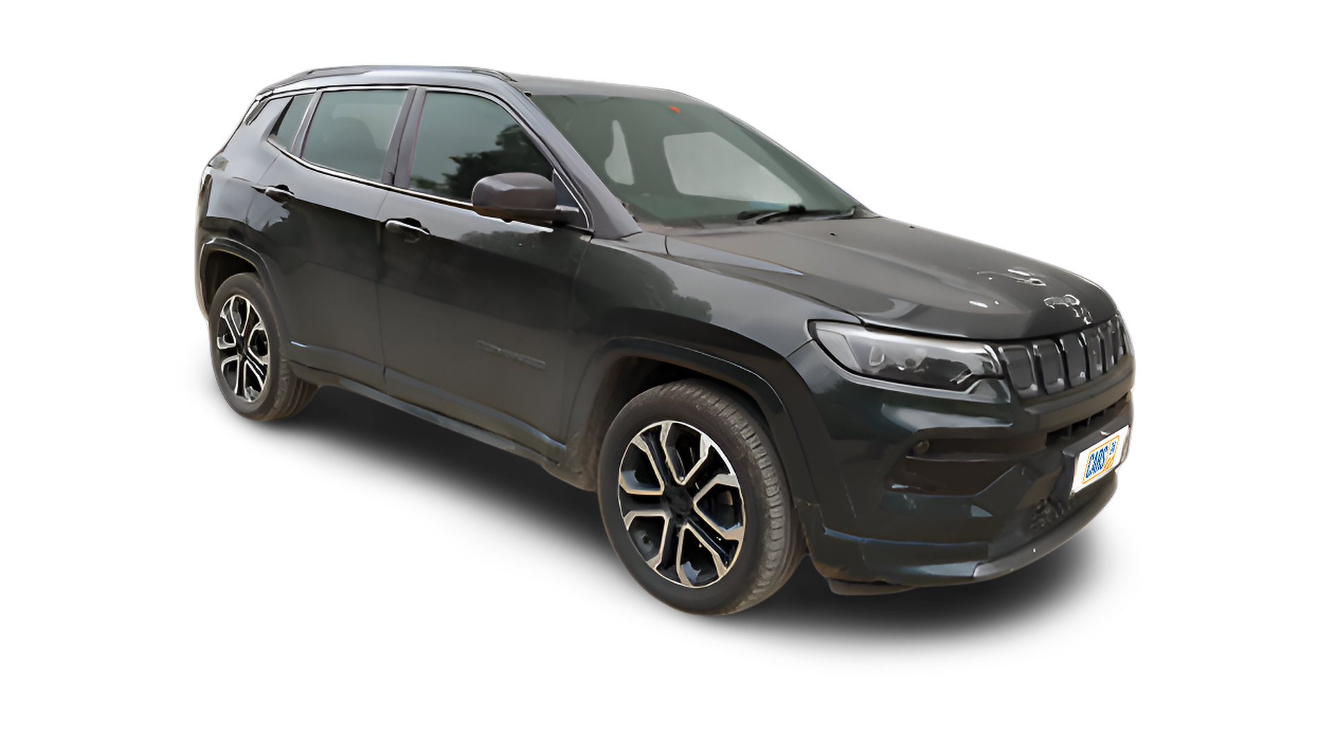 2021 Jeep Compass - SUV - Diesel - Manual - ₹25.58 lakh