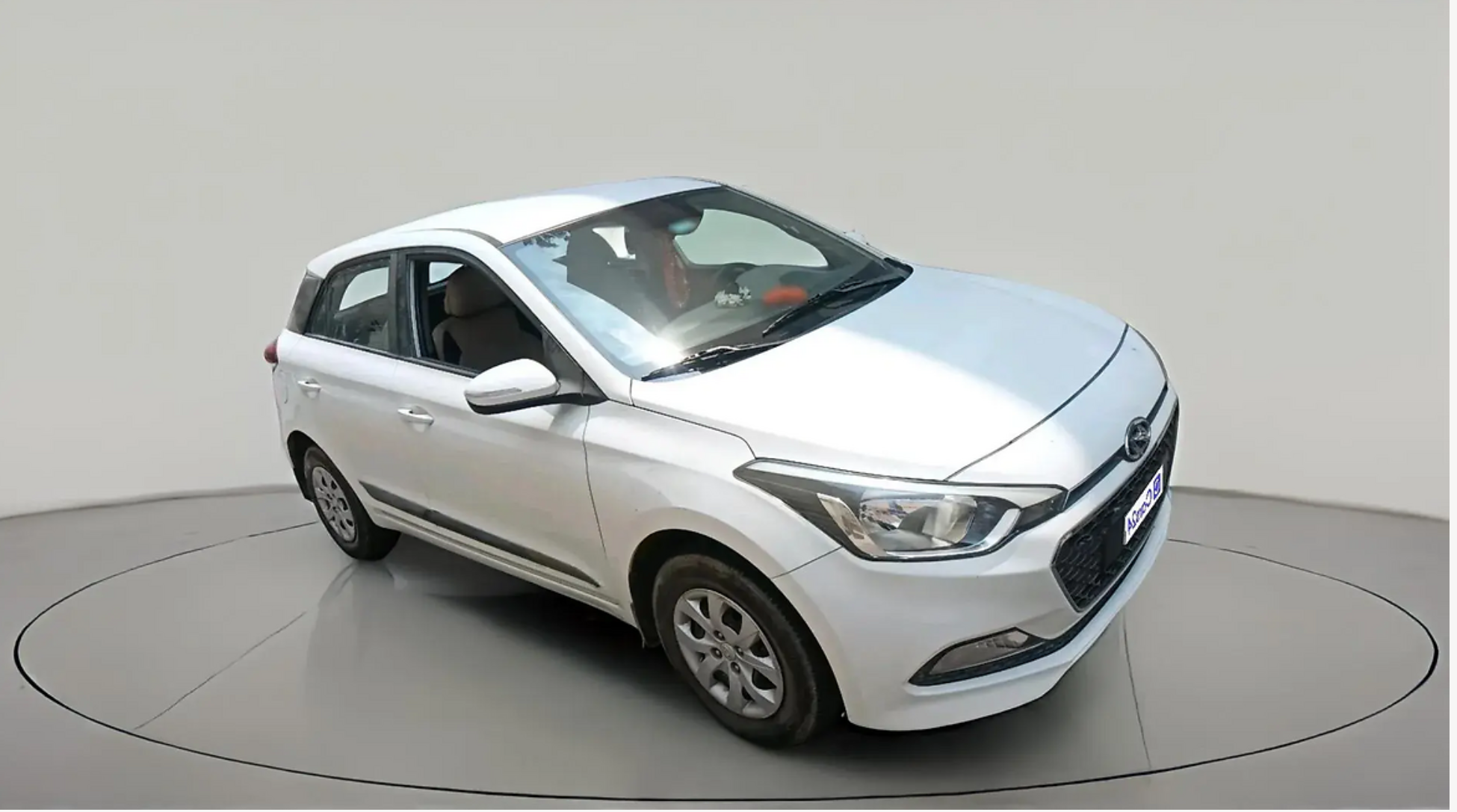 2015 Hyundai Elite i20 SPORTZ 1.2, Petrol, Manual, 39,060 km, exterior