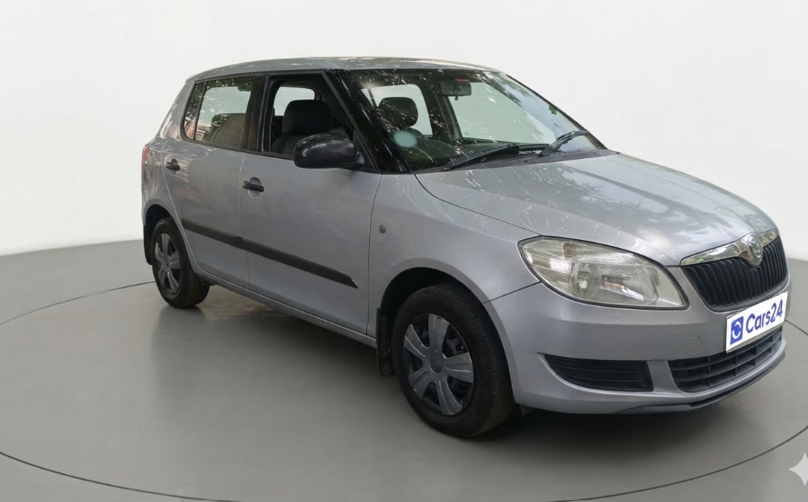 2011 Skoda Fabia ACTIVE PLUS 1.2 MPI