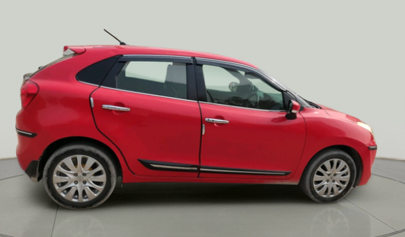 2018 Maruti Baleno ZETA DIESEL 1.3, Diesel, Manual, 87,550 km, exterior