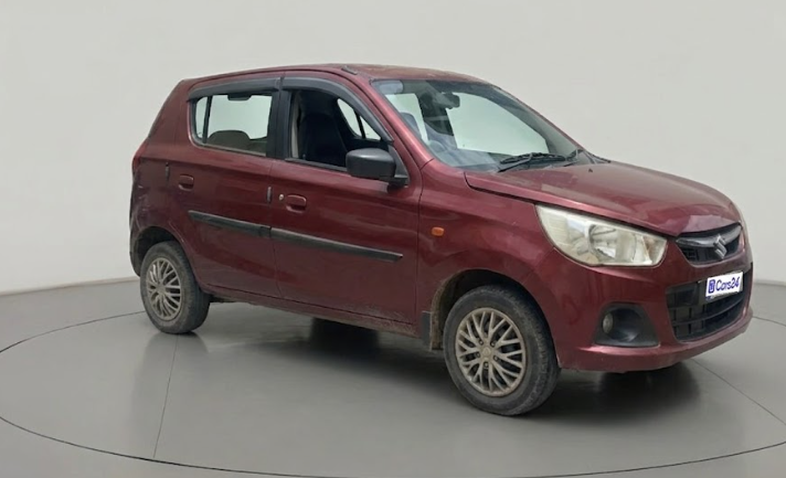 2016 Maruti Alto K10 VXI