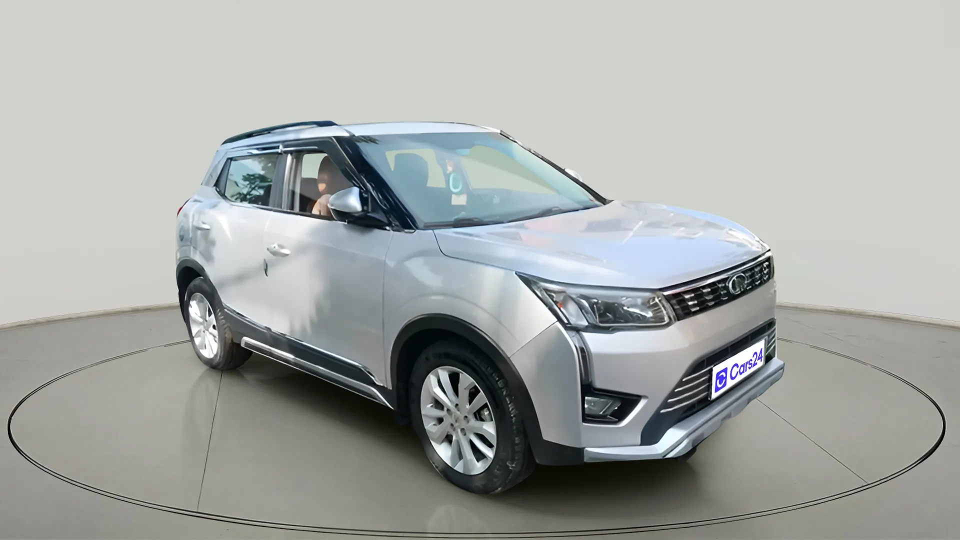 2021 Mahindra XUV300 W8 1.5 DIESEL, Diesel, Manual, 94,935 km, exterior