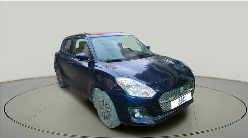 2021 Maruti Swift VXI, Petrol, Manual, 25,505 km, exterior