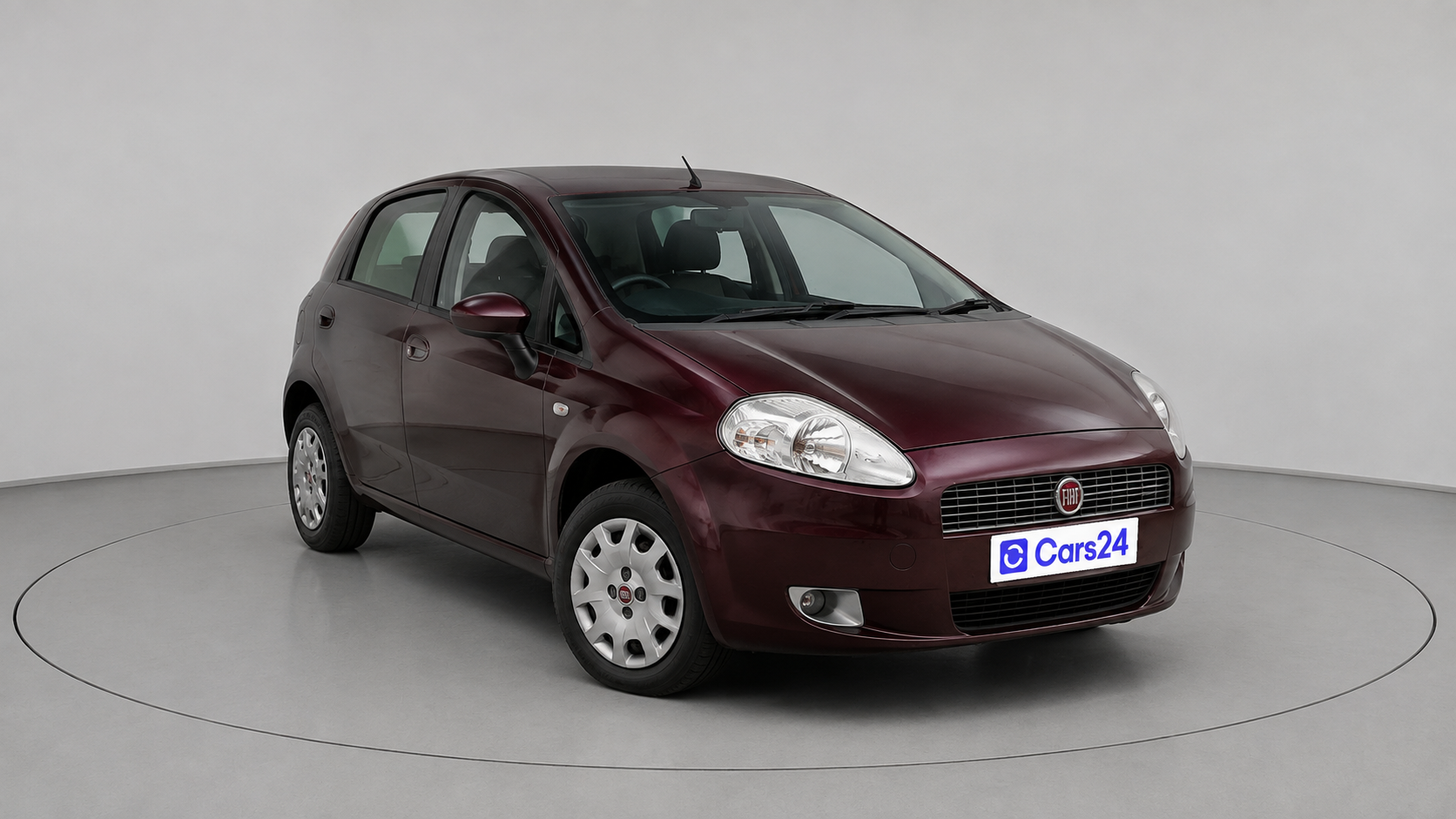 2014 Fiat Grand Punto ACTIVE 1.2
