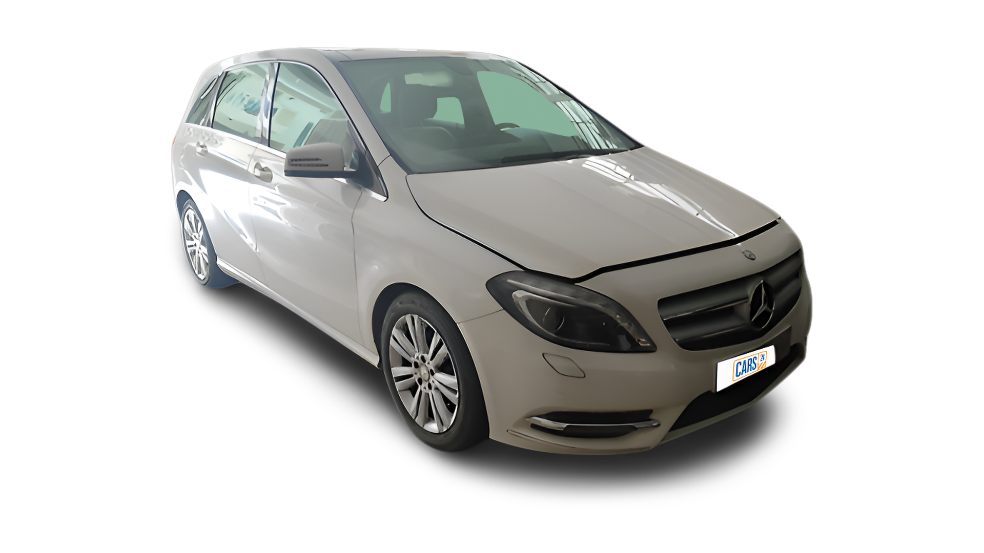 Mercedes Benz B Class-img