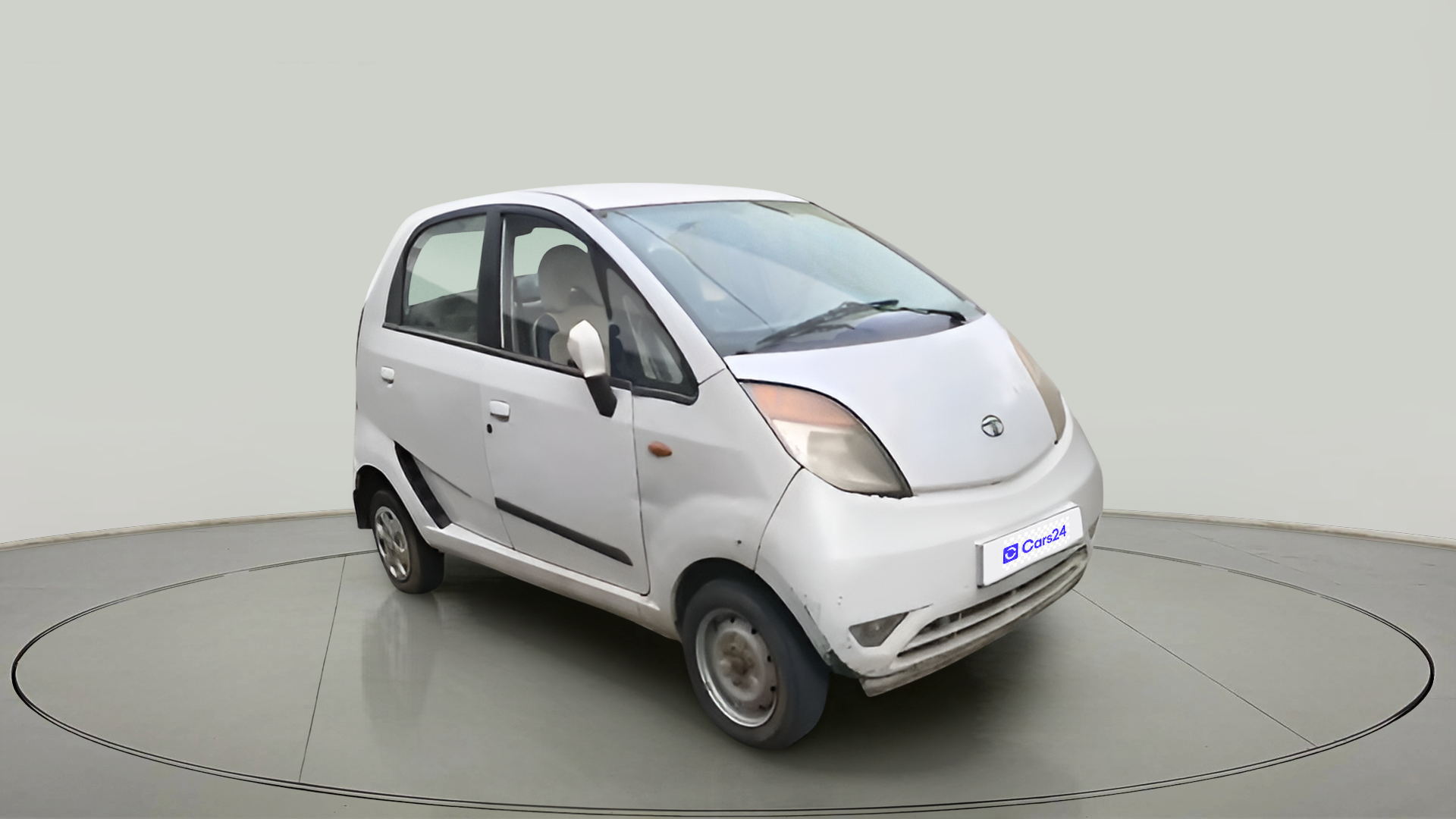 2012 Tata Nano LX