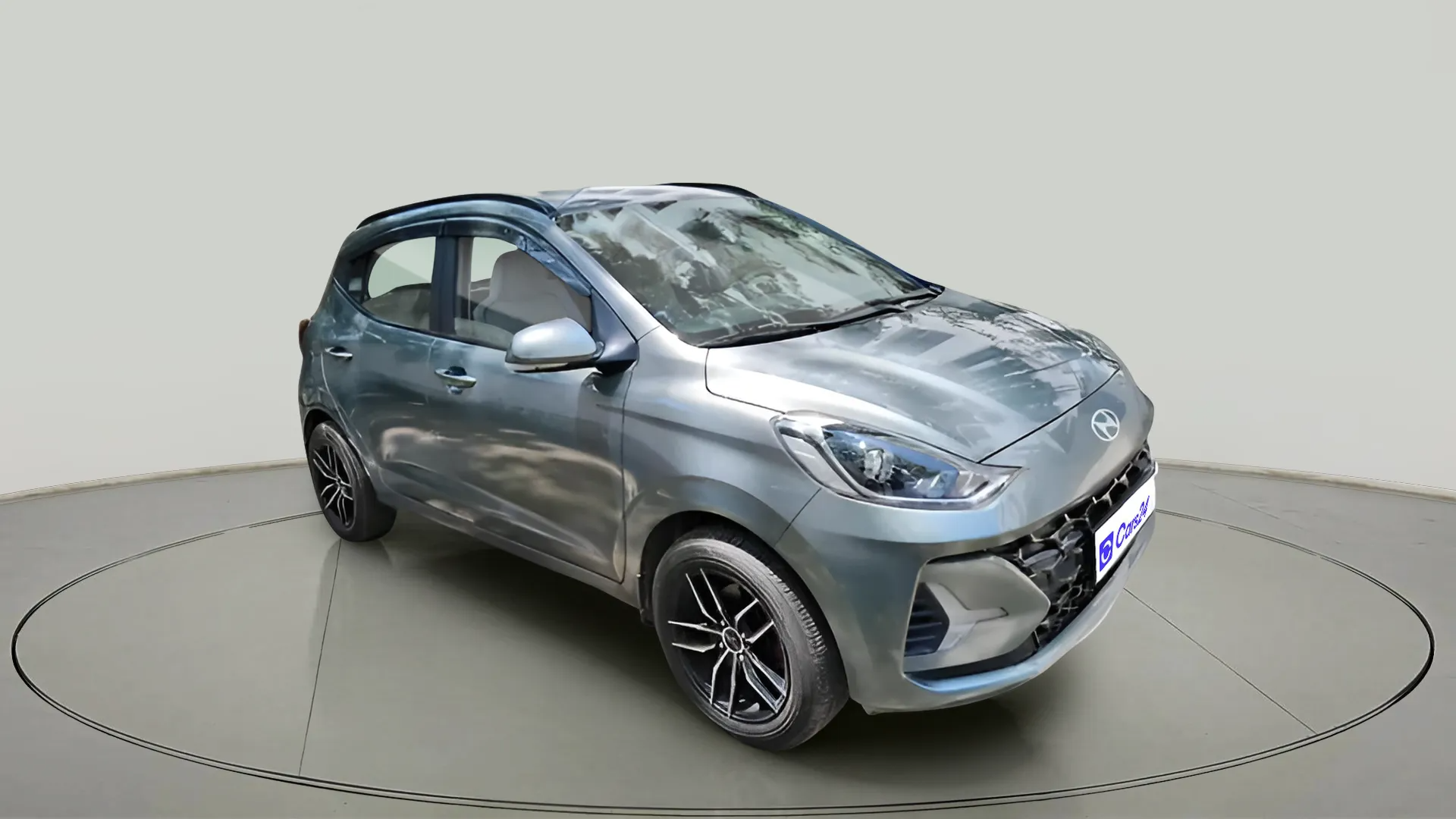 2023 Hyundai GRAND I10 NIOS SPORTZ 1.2 KAPPA VTVT