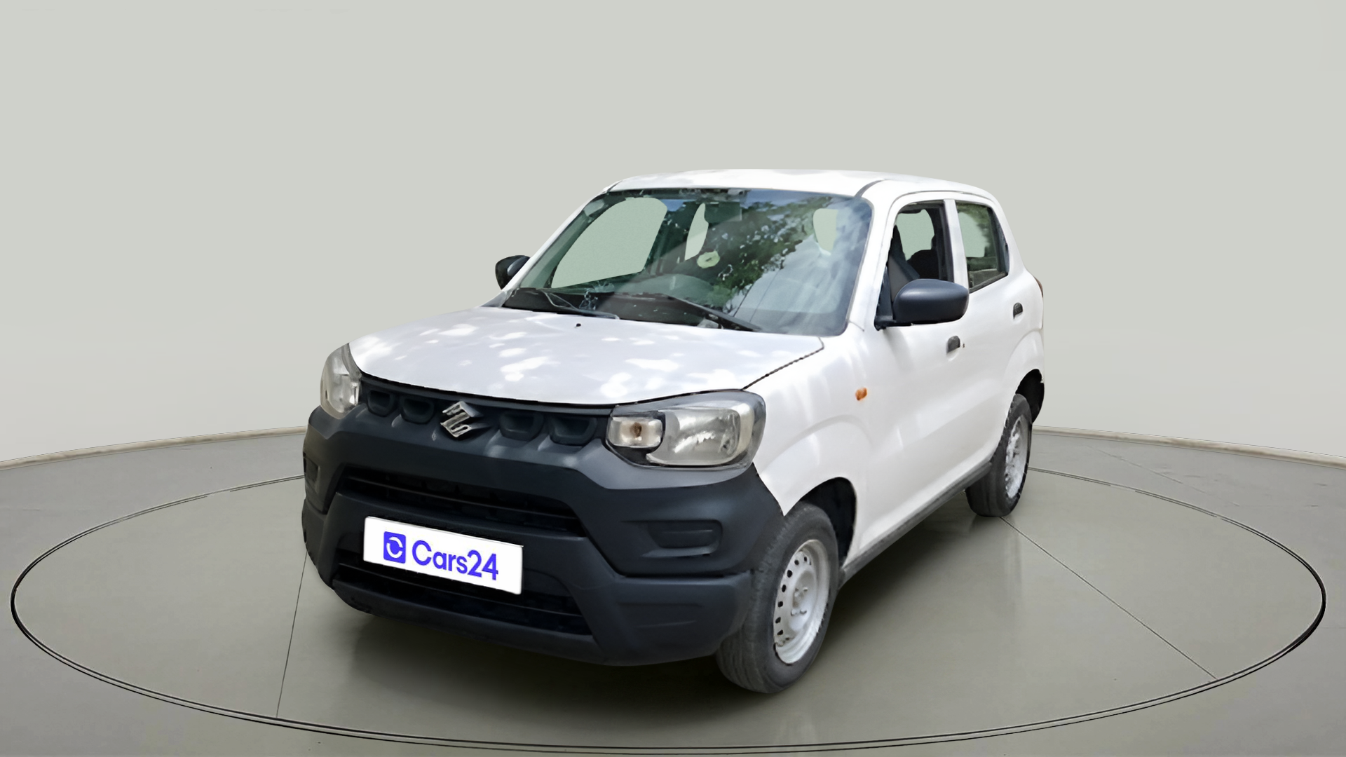 2022 Maruti S PRESSO LXI (O) CNG, CNG, Manual, 1,60,168 km, exterior