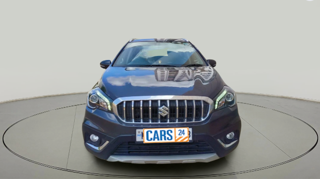 2022 Maruti S Cross ALPHA AT1.5, Petrol, Automatic, 6,459 km, exterior