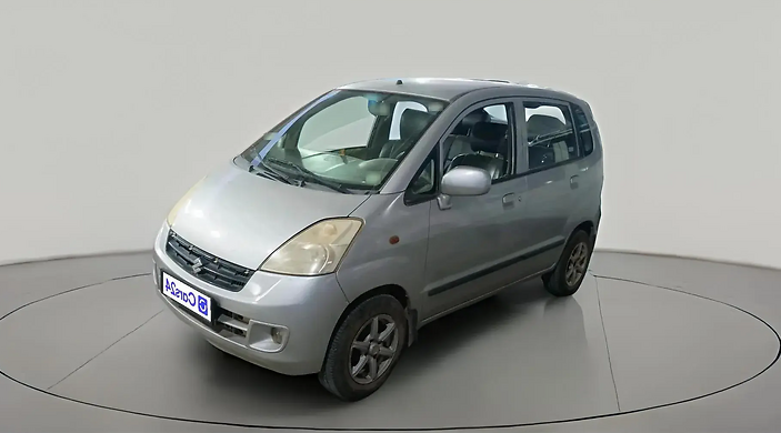 2007 Maruti Zen Estilo VXI, Petrol, Manual, 1,06,387 km, exterior