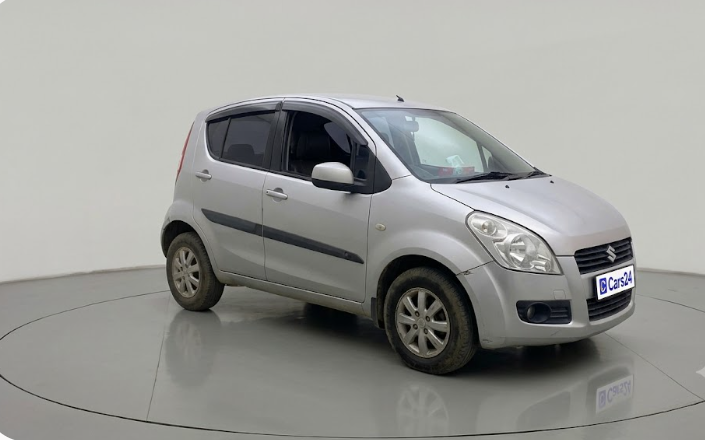 2011 Maruti Ritz ZXI
