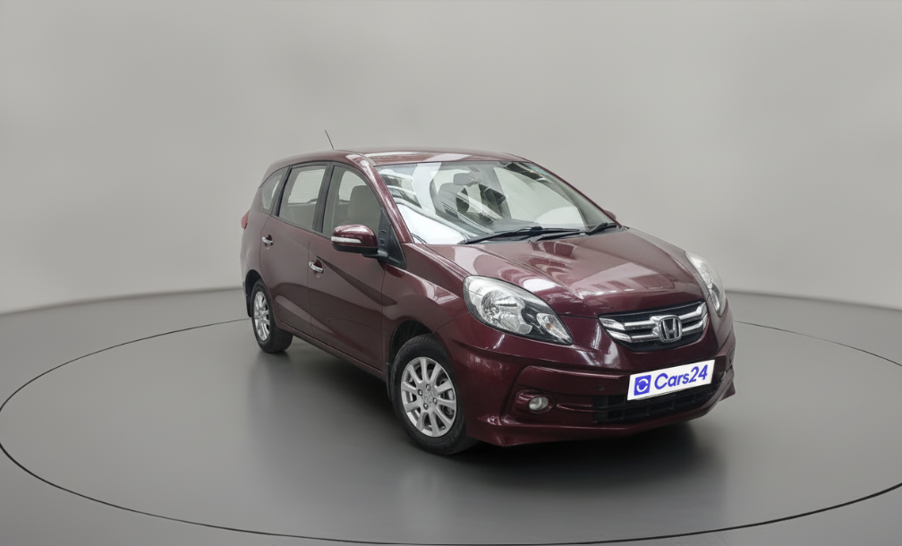 2014 Honda Amaze 1.2L I-VTEC VX AT, Petrol, Automatic, 69,572 km, exterior