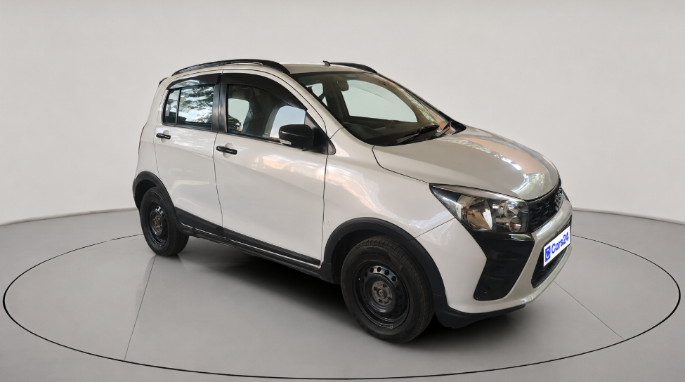 2018 Maruti Celerio X ZXI (O) AMT, Petrol, Automatic, 1,17,446 km, exterior