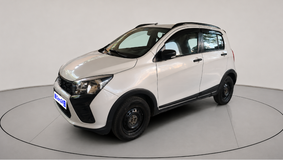 2018 Maruti Celerio X ZXI (O) AMT, Petrol, Automatic, 1,17,446 km, exterior