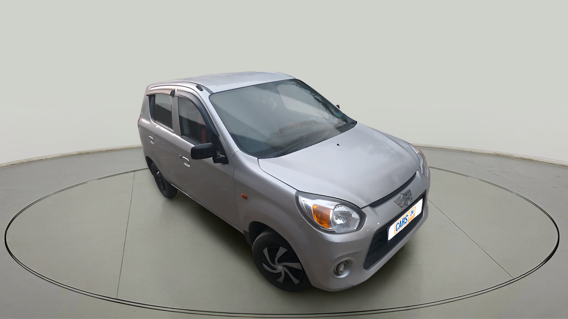 2018 Maruti Alto 800 LXI, Petrol, Manual, 52,269 km, exterior