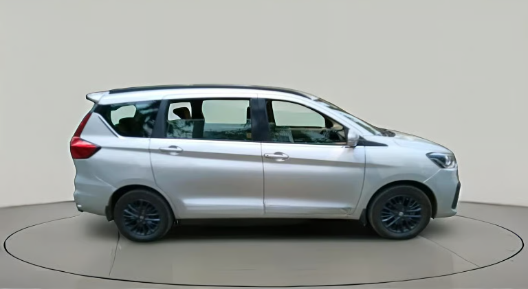 2019 Maruti Ertiga ZXI+ SHVS, Petrol, Manual, 43,048 km, exterior