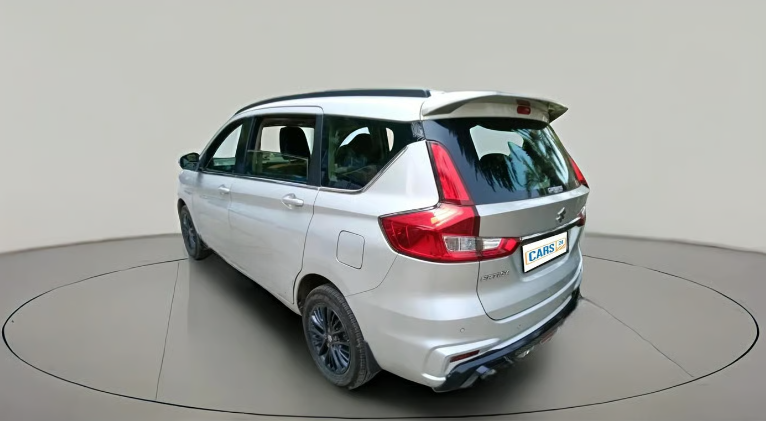 2019 Maruti Ertiga ZXI+ SHVS, Petrol, Manual, 43,048 km, exterior