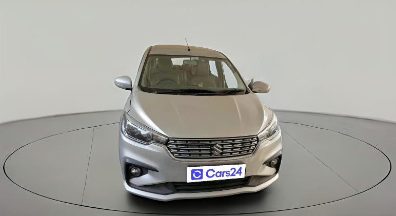 2019 Maruti Ertiga ZXI+ SHVS, Petrol, Manual, 43,048 km, exterior