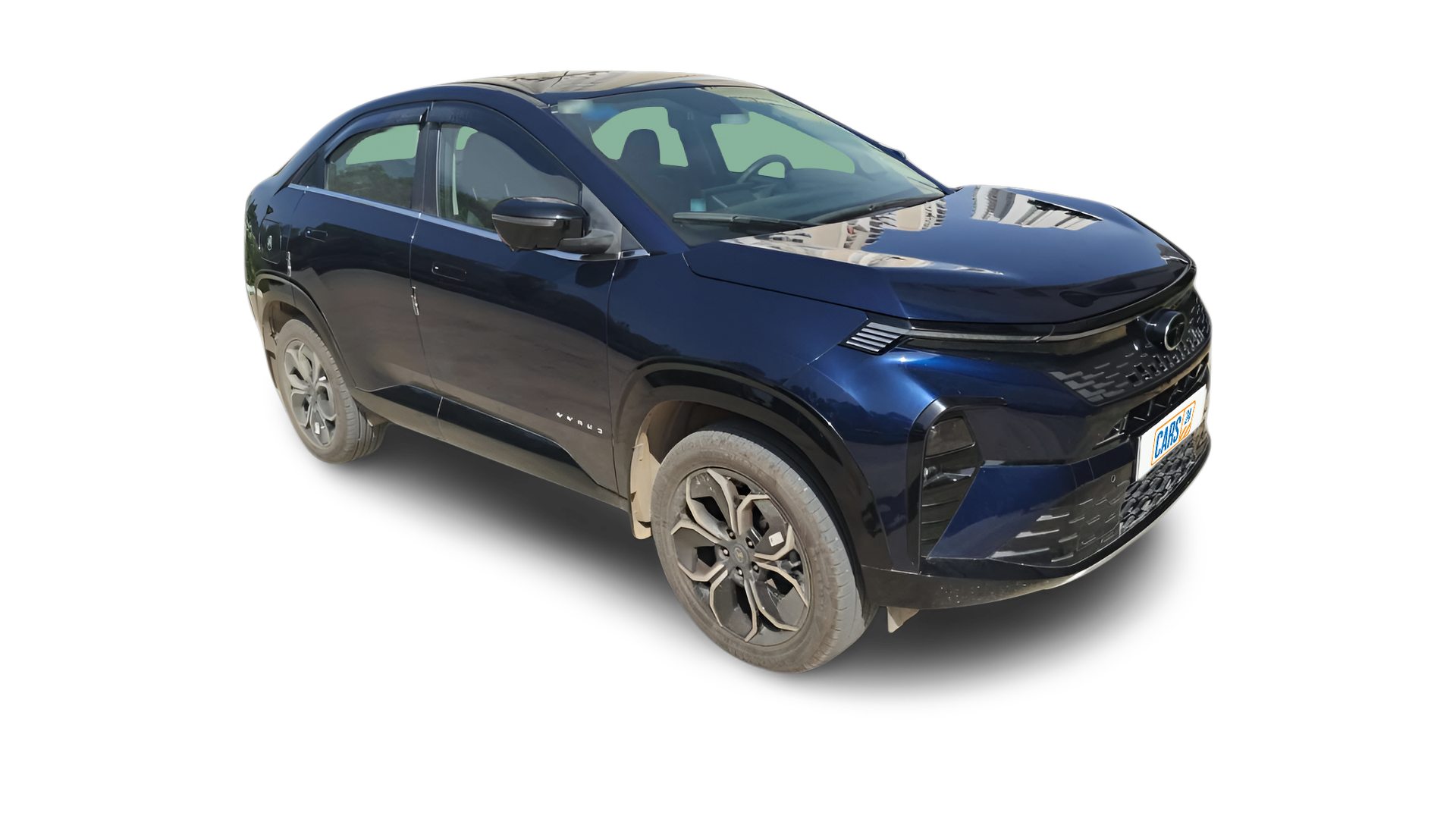 2024 Tata Curvv - SUV - Petrol - Automatic - ₹16.47 lakh